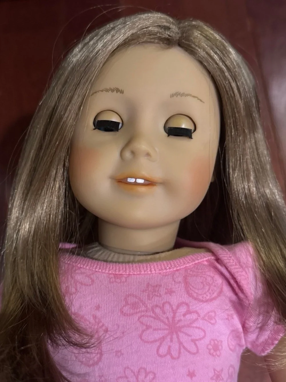 American Girl JLY Doll